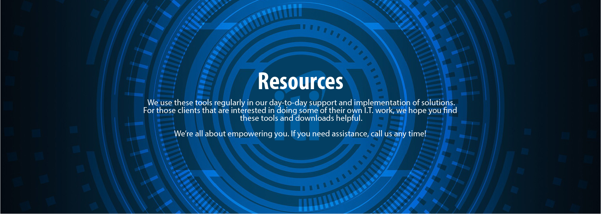 resources, it-resources, resources for computer it, iti-muskegon-michigan